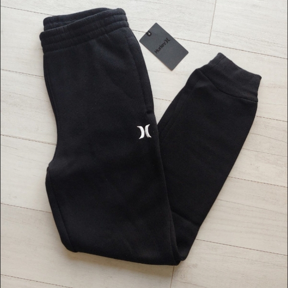 HURLEY NEW Jogger Sweatpants - Picture 1 of 11